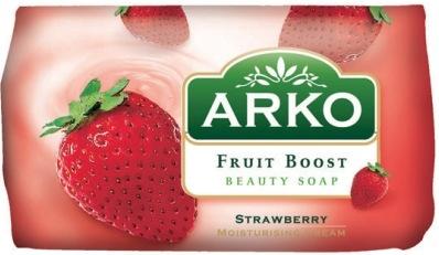 Arko mydło 90g truskawka