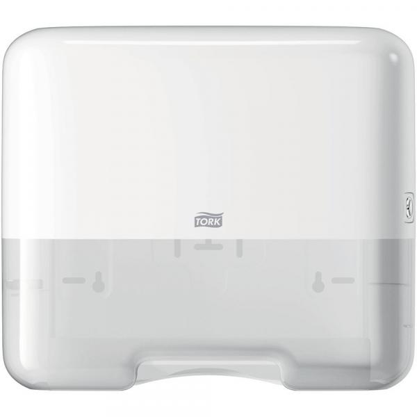 Tork dozownik na ręczniki Mini ZZ 553100 Plastik Biały