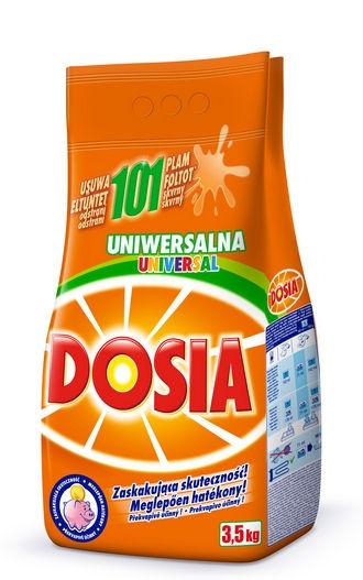 Dosia proszek uniwersalny 3,5 kg