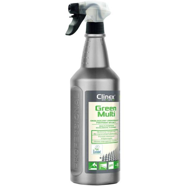 Clinex Green Multi płyn uniwersalny 1L spray
