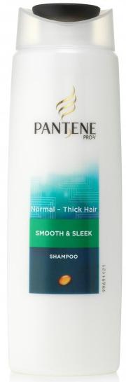 Pantene szampon 400ml Smooth & Sleek