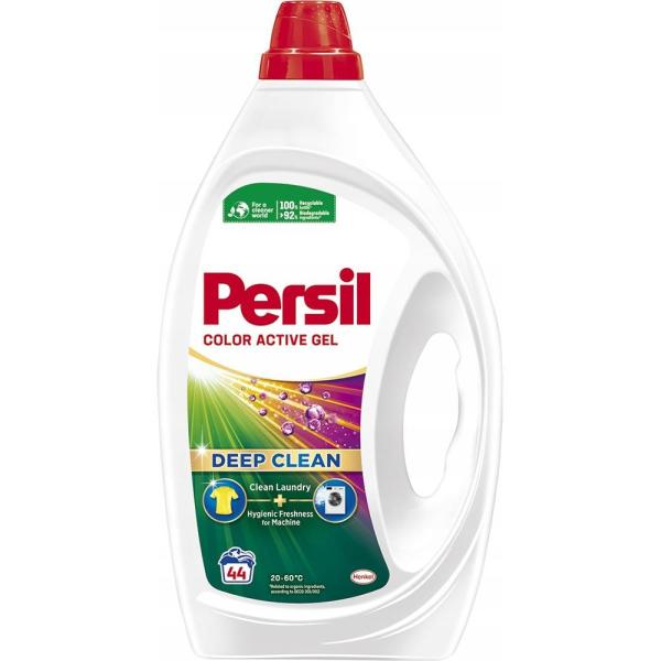 Persil Deep Clean żel do prania 1,98L Kolory
