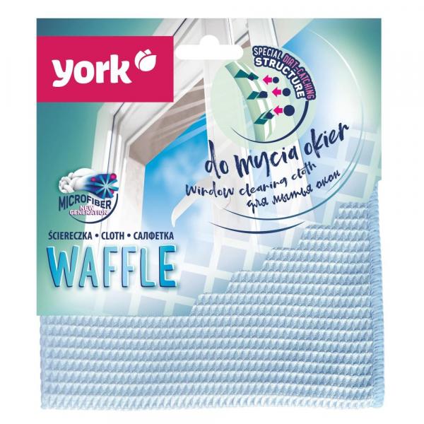 York ścierka Waffle z mikrofibry