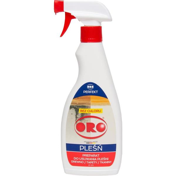 ORO preparat do usuwania pleśni bez chloru 500ml