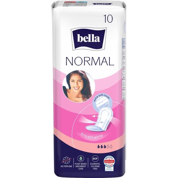 Bella podpaski Normal 10szt.