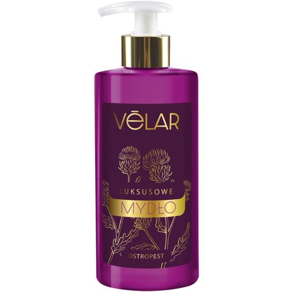 Velar mydło w płynie 400ml Ostropest
