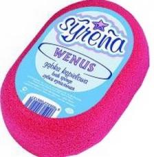 Syrena Wenus - gąbka do mycia ciała