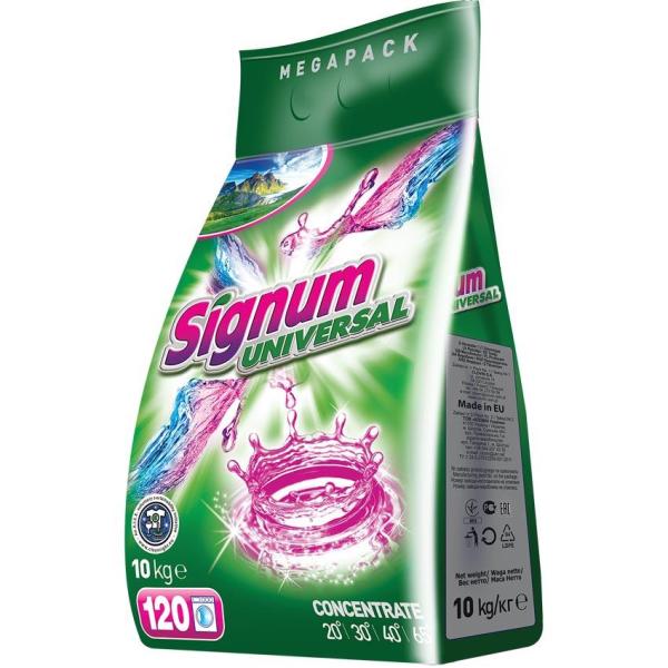 Signum proszek do prania 10kg Universal