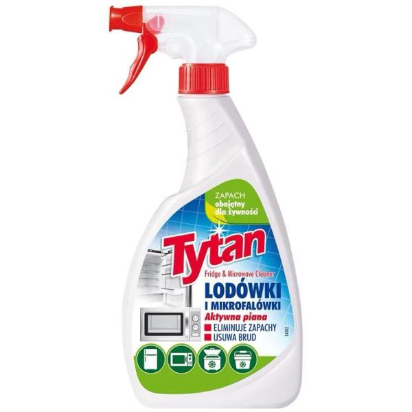 Tytan płyn do lodówek i mikrofalówek 500ml