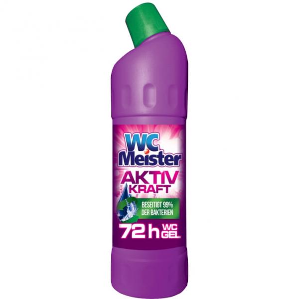 WC Meister żel do mycia toalet 1l