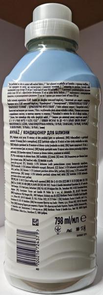 Lenor koncentrat do płukania 798ml Sensitive
