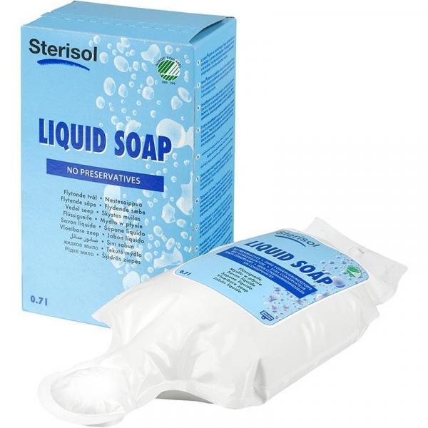 Sterisol mydło w płynie 700mlrn