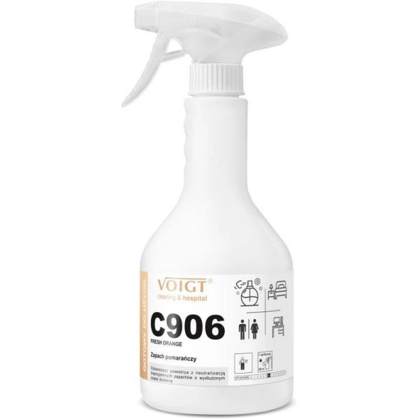 Voigt Horecaline C906 neutralizator zapachu 600ml pomarańczowy