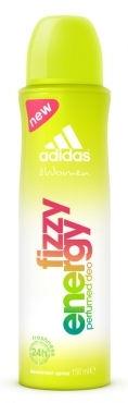 Adidas dezodorant damski Fizzy Energy 150ml