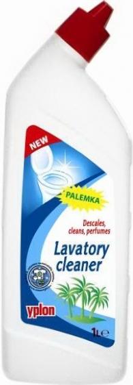 Palemka Płyn do WC 1l