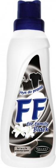 FF płyn do prania czarnych 500ml