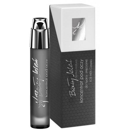 Biały Jeleń Dermo-Natura MEN koncentrat pod oczy 15ml