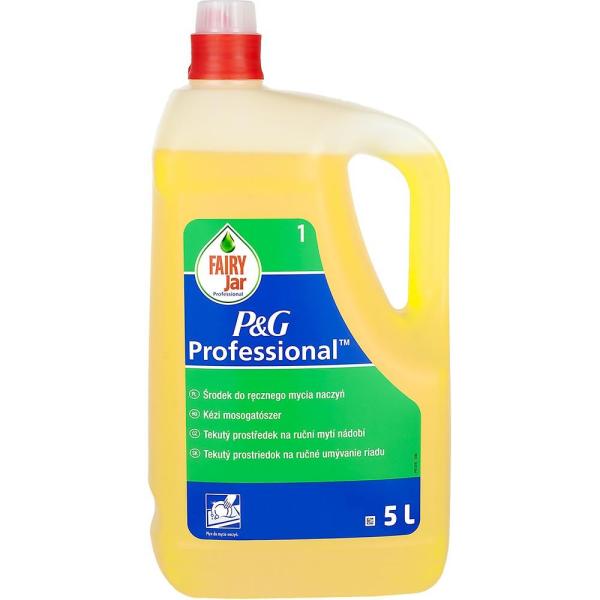 Fairy płyn do naczyń professional lemon 5L
