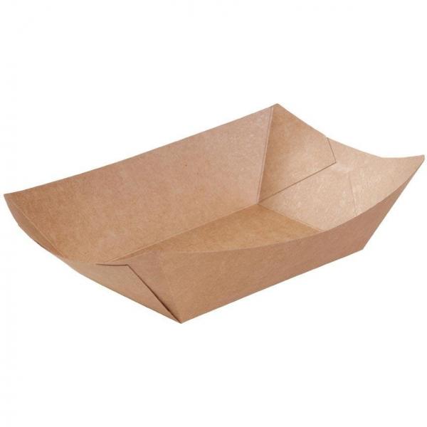 Tacki papierowe Łódki 250szt BT300CARK
