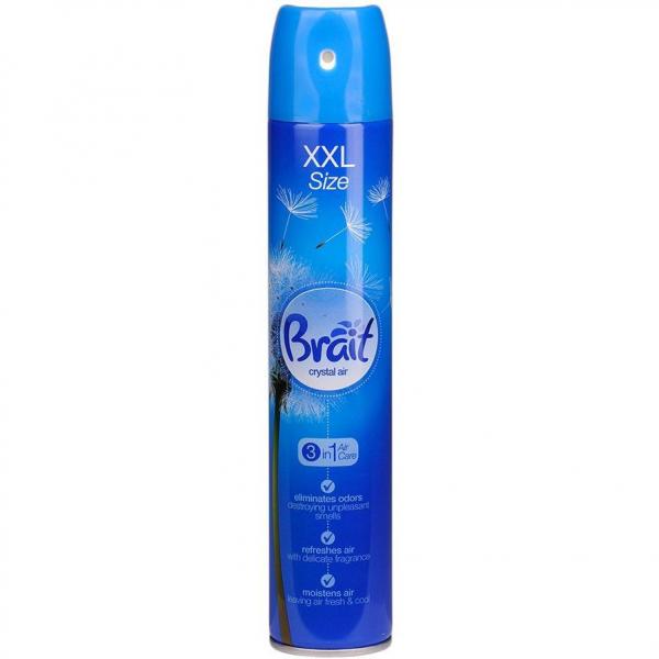 Brait odświeżacz powietrza 340ml Crystal Air
