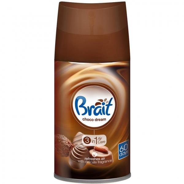 Brait odświeżacz powietrza 250ml Choco Dream
