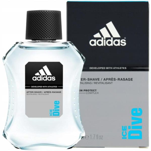 Adidas woda po goleniu męska Ice Dive 50ml