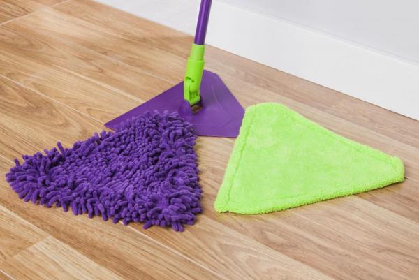 York mop z mikrofibry trójkątny