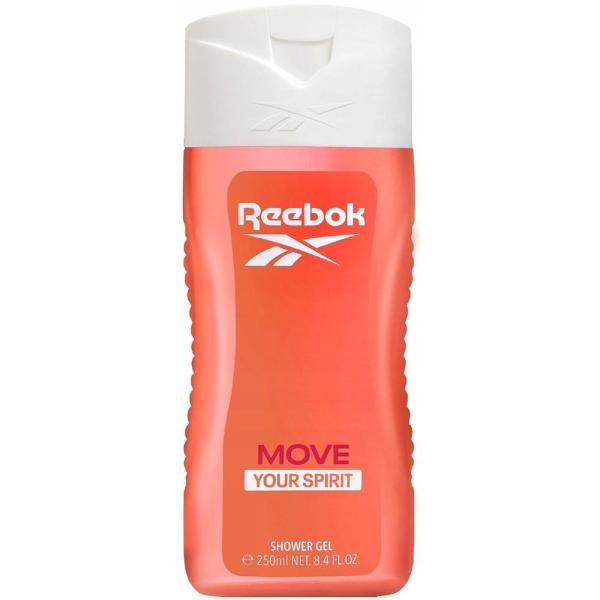 Reebok żel pod prysznic 400ml Move Your Spirit