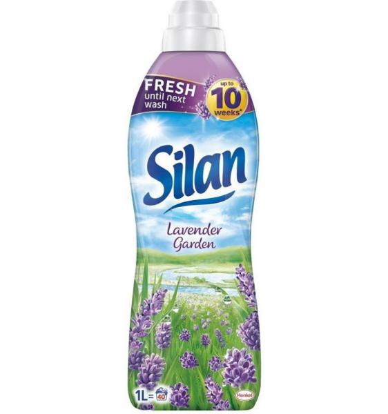 Silan koncentrat koncentrat Lavender Garden 1L