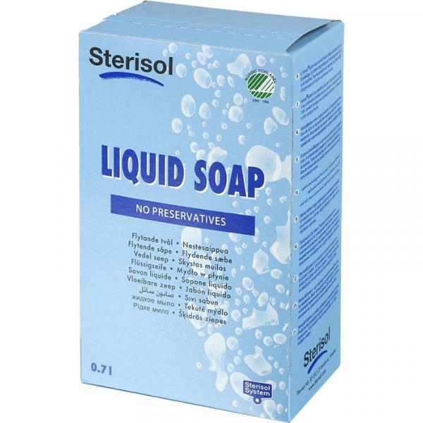 Sterisol mydło w płynie 700ml
