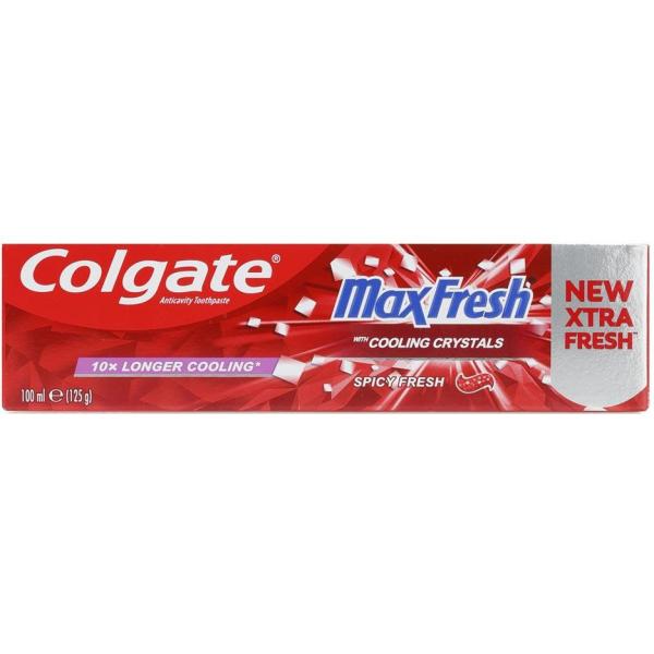 Colgate 100ml Max Fresh Spicy Fresh pasta do zębów
