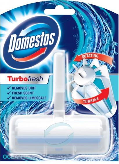 Domestos Turbo Fresh kostka do wc Ocean