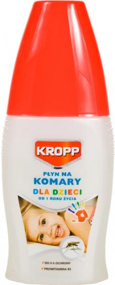 Kropp preparat na komary 50ml dla dzieci