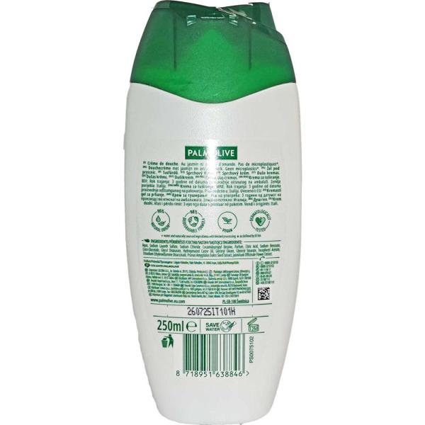 Palmolive Naturals żel pod prysznic 250ml Jasmine & Milk