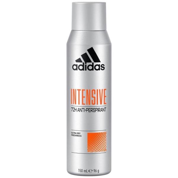 Adidas dezodorant antyperspirant męski Intensive 150ml