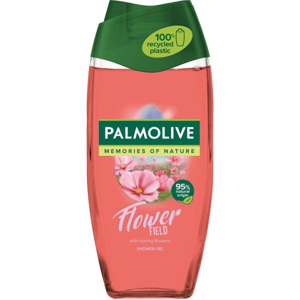 Palmolive Memories Of Nature żel pod prysznic 250ml Flower Field 