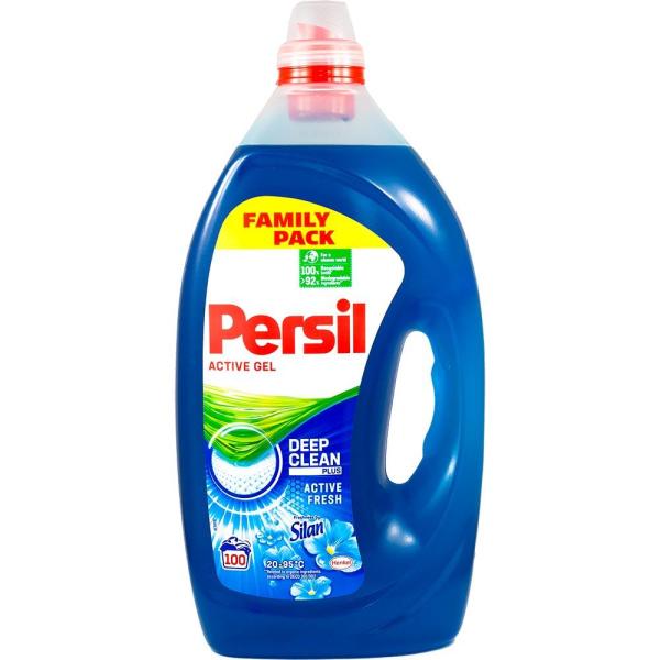 Persil żel do prania 5L Fresh Silan
