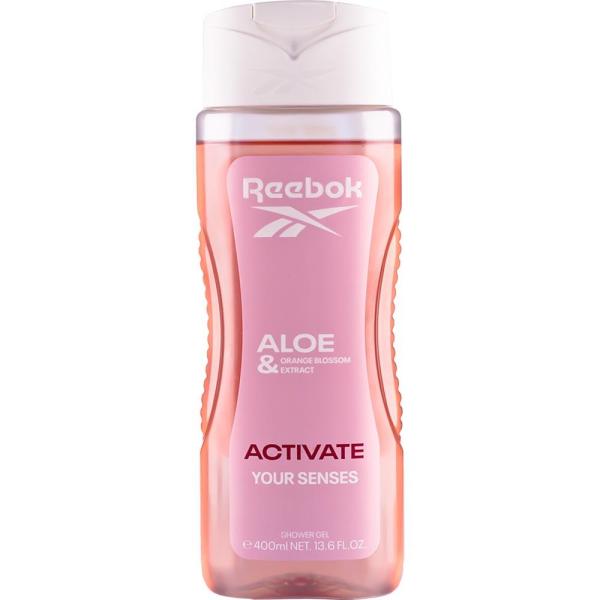 Reebok żel pod prysznic 400ml Activate Your Senses
