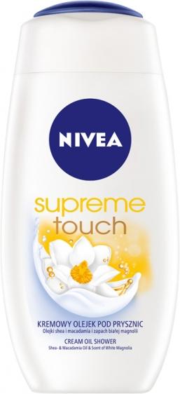 Nivea żel pod prysznic Supreme Touch 250ml