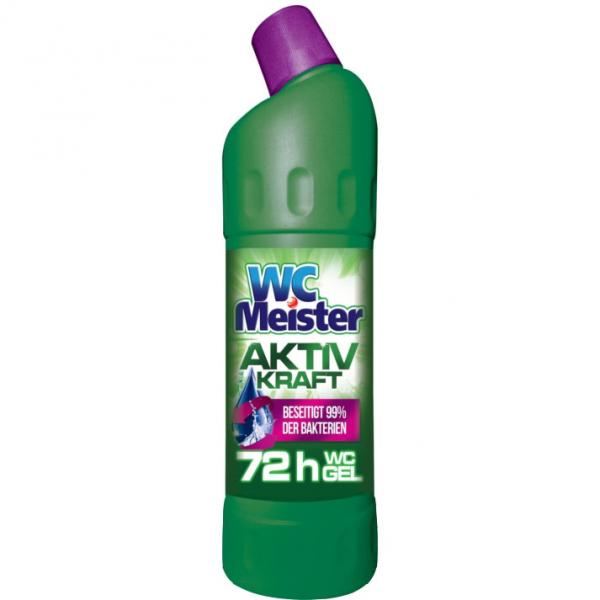 WC Meister Grun żel do toalety 1L