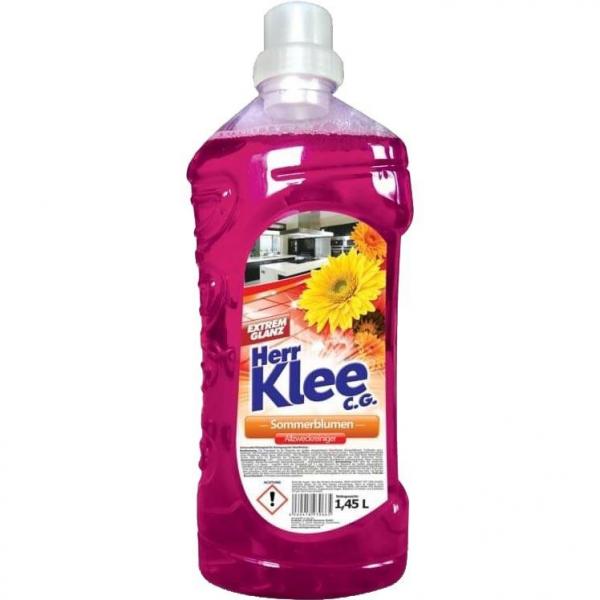 Herr Klee płyn do podłóg 1.45L Sommerblumen