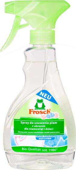 Frosch baby spray do usuwania plam 300ml