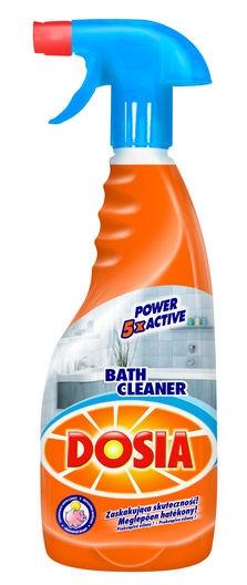 Dosia spray do czyszczenia łazienek 500ml