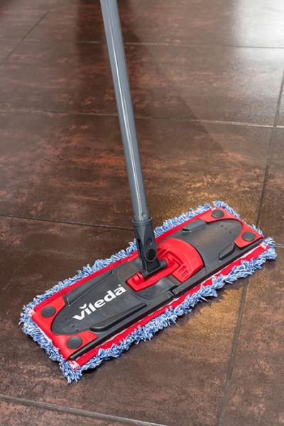 Vileda Ultramax microfibra + bawełna mop płaski