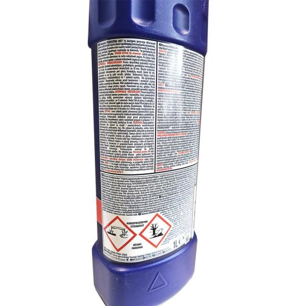 Domestos płyn do WC dezynfekujący 1L granatowy