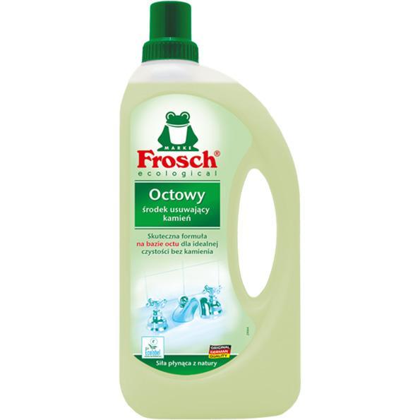 Frosch Universal Cleaner Classic silny środek usuwający kamień 1l