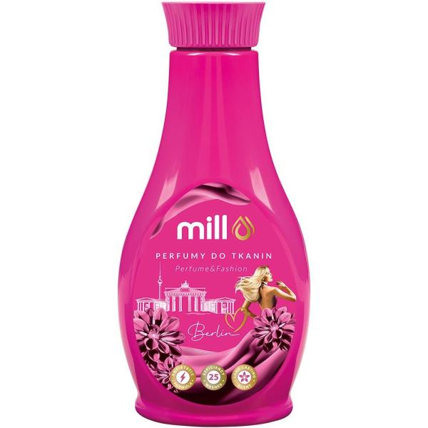 Mill perfumy do tkanin 480ml Fashion Berlin