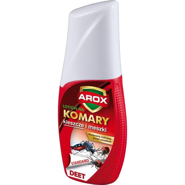 Arox żel na komary i kleszcze STANDARD 50ml
