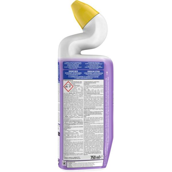 WC DUCK żel do WC 750ml Deep Action Lawenda