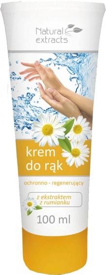 Natural Extracts krem do rąk 100ml rumiankowy